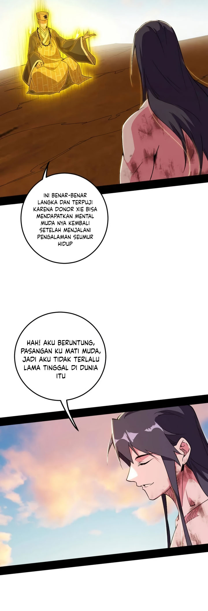 Dilarang COPAS - situs resmi www.mangacanblog.com - Komik im an evil god 490 - chapter 490 491 Indonesia im an evil god 490 - chapter 490 Terbaru 21|Baca Manga Komik Indonesia|Mangacan